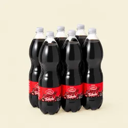 Blíster Refresco de cola pomo 
