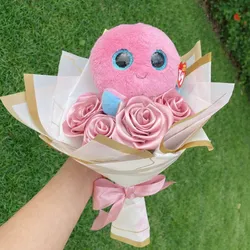 Ramo con peluche 🧸