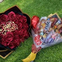 Ramo red + ramo dulce 🍭