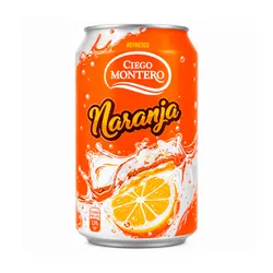 Refresco de lata