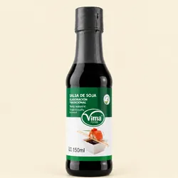 Salsa de soja