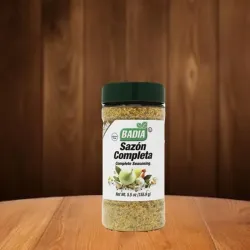 Sazón Completo