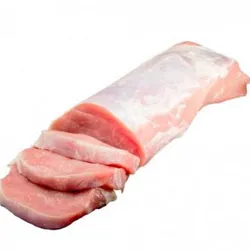Semi lomo de cerdo importado ( 10lbs)