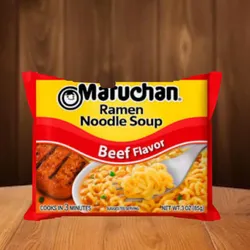 Sopa instantánea