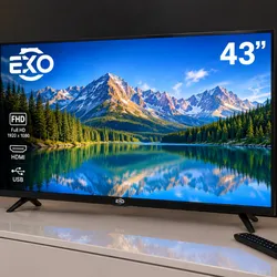 Televisor 43 pulgadas