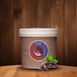 Tina de Helado Gustó
