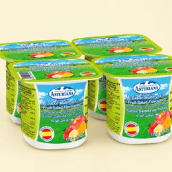 Yogurt pequeño sabor multifruta 