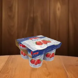 Yogur pequeño