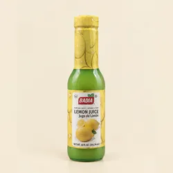 Zumo de Limón