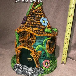 Casita para hadas