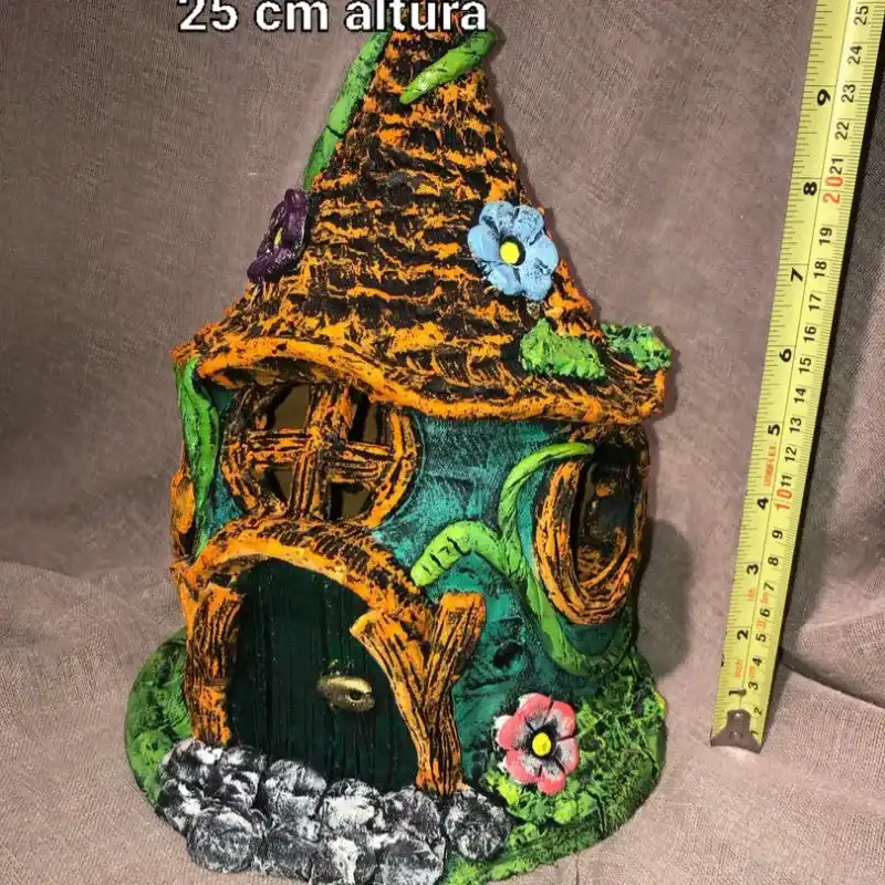 Casita para hadas