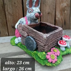 Conejo carretillero