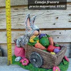Conejo frutero