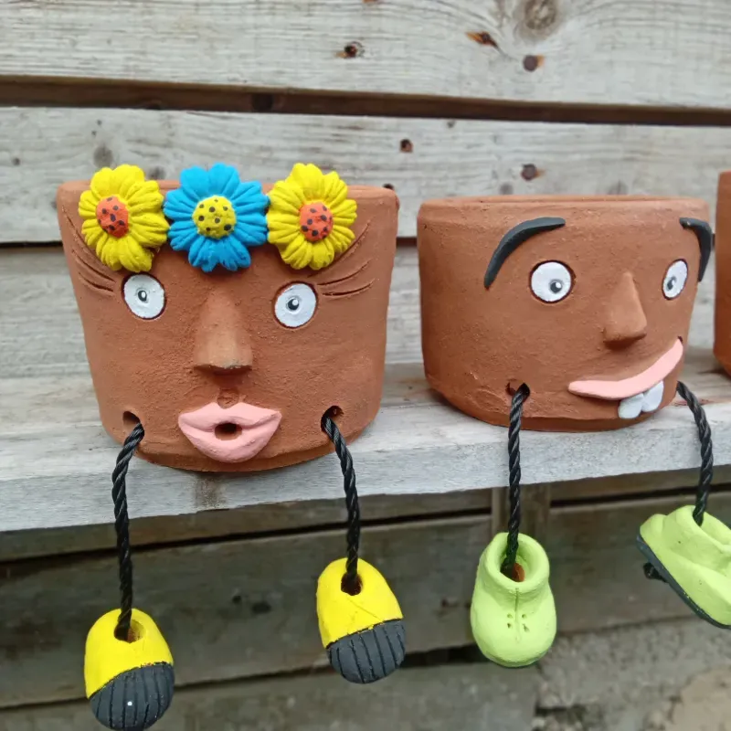  Pareja de Mulaticas