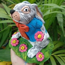 Señor conejo