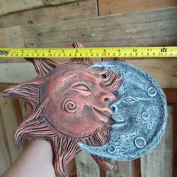 Sol y luna
