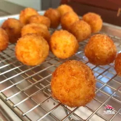 Bolitas de Queso