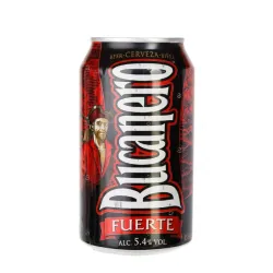 Cerveza Bucanero