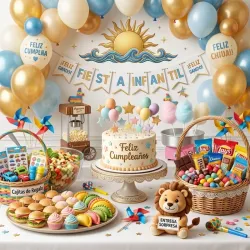 Combo Fiesta Infantil