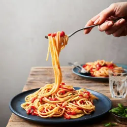 Espaguetti Napolitano
