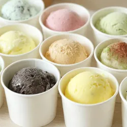 Vaso de Helado (8 oz)
