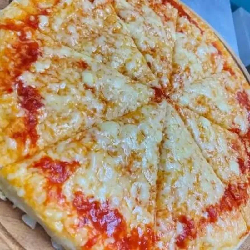 Pizza Familiar Napolitana