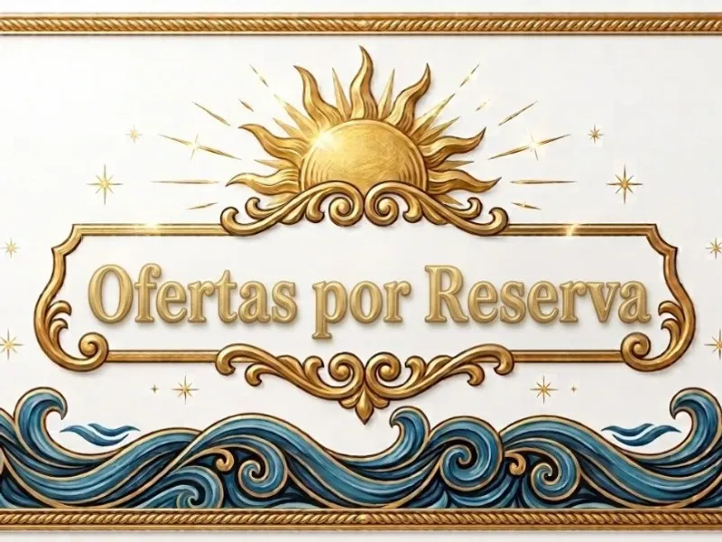 Ofertas por Reserva