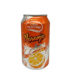 Refresco Naranja