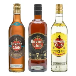 Rones Havana Club