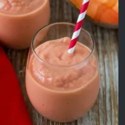 Batido de Mamey