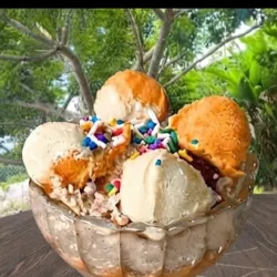 Ensalada de Helado