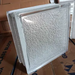 Bloque de cristal 19x19
