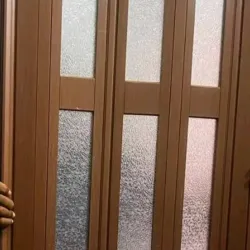 Puerta Plegable