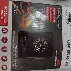 Cocina de inducción