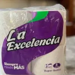 Papel sanitario 