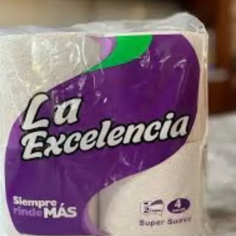 Papel sanitario 