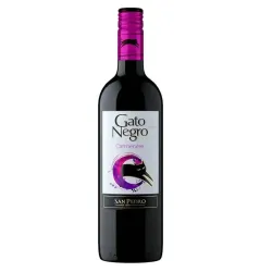 Copa Vino Tinto (Gato Negro)