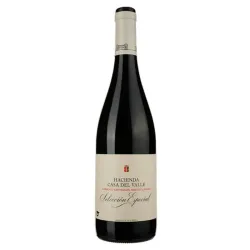 Copa Vino Tinto ( HACIENDA CASA DEL VALLE)
