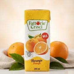 Jugo Naranja (Cajita)