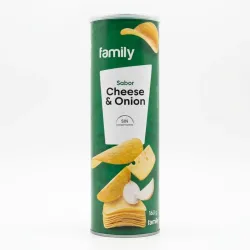 Papitas de Queso!