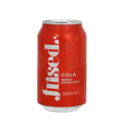 Refresco (Cola) Frised 