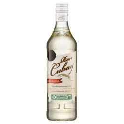 Ron Cubay Carta Blanca