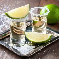 Shot de Tequila