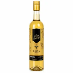 Tequila Flor Salvaje (México) Reposado 1L