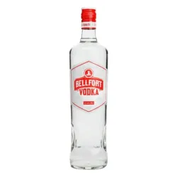 VODKA BELLFORT 1L 