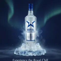Vodka Royal Tabarish