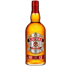 Chivas Regal 12 Años 