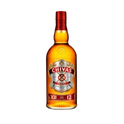 Whisky Chivas Regal 12 Años