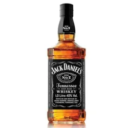 Whisky Jack Daniel's Etiqueta Negra