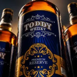 Whisky Toddy